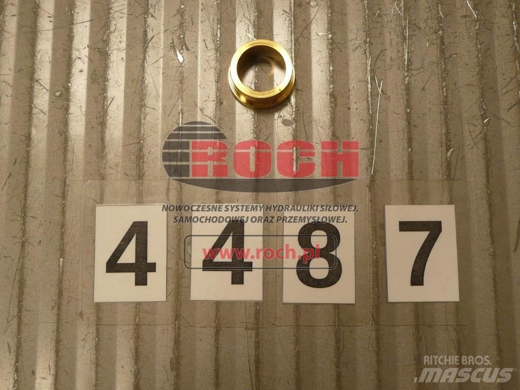 Rexroth TULEJKA DO A11VO145 Hydraulik
