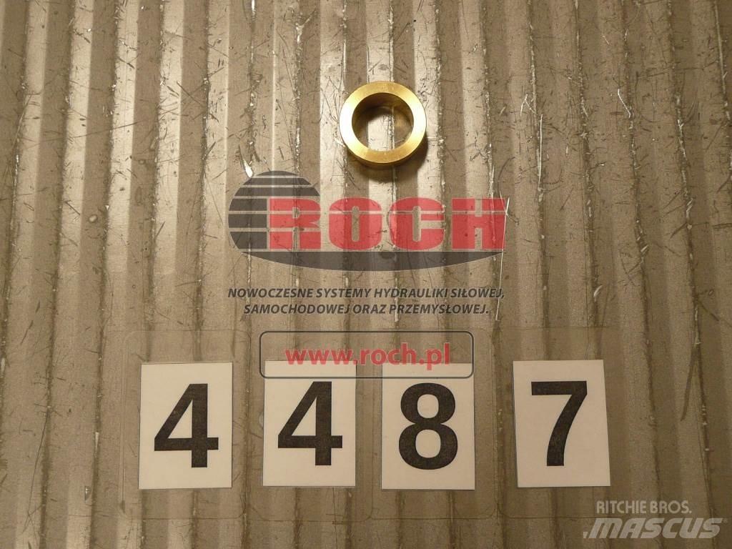 Rexroth TULEJKA DO A11VO145 Hydraulik