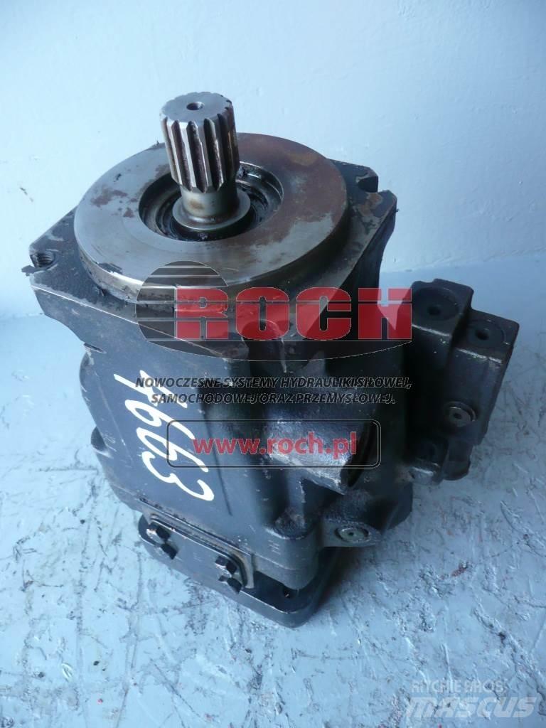  SAUER 01C7M3 Hydraulik