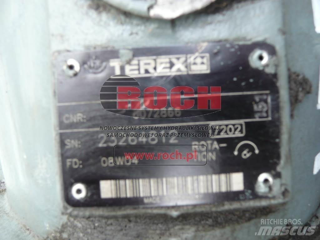 Terex 6072866 Motorer