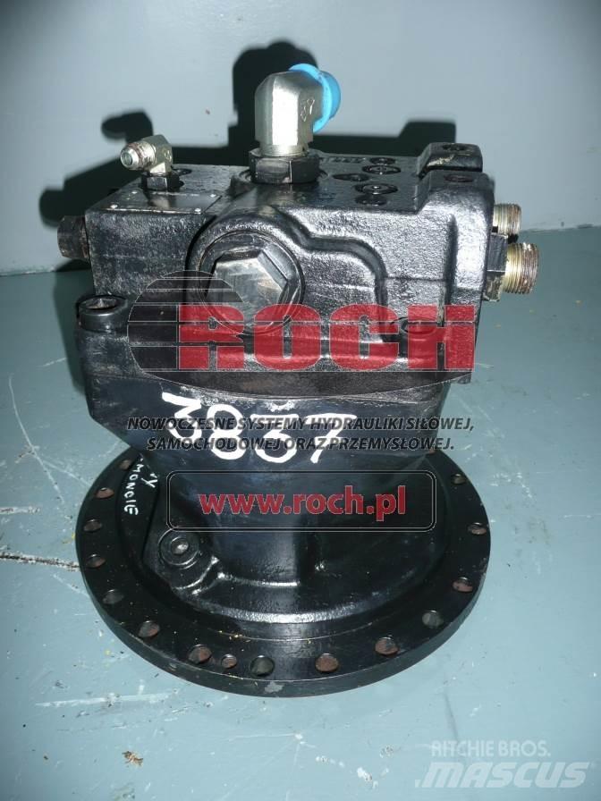 Terex 6081693 Motorer