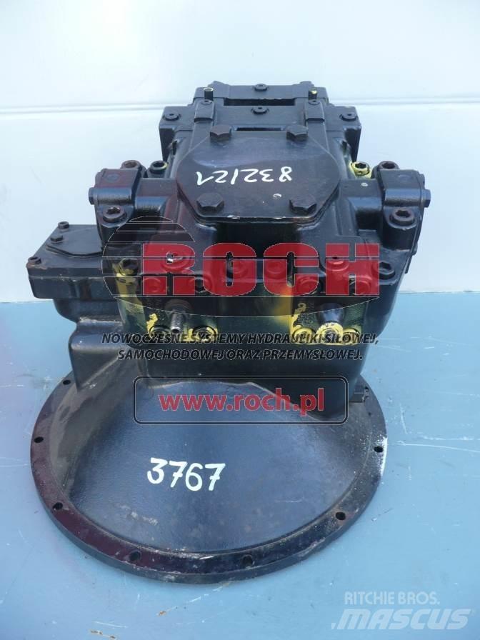 Terex 6096177 Hydraulik