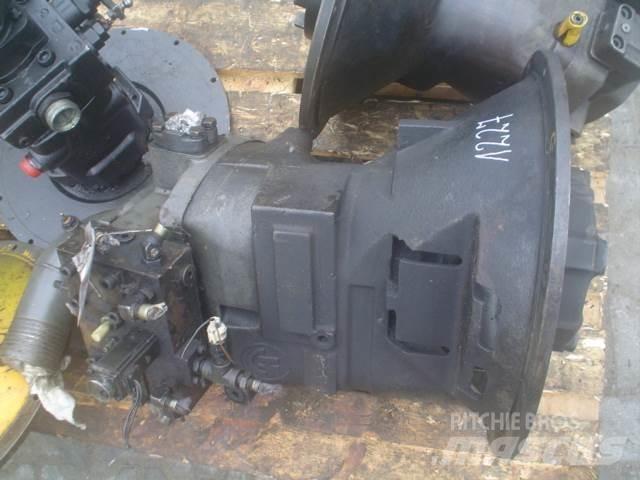 Uchida 69763-42 Hydraulik