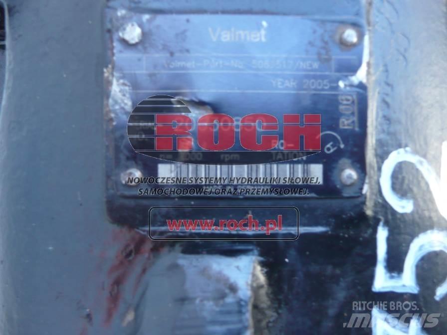 Valmet 5063517 Hydraulik