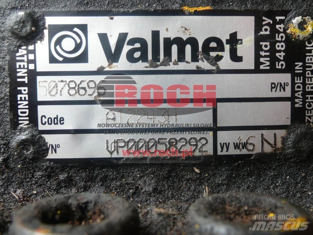Valmet 5078696 A12243H Motorer