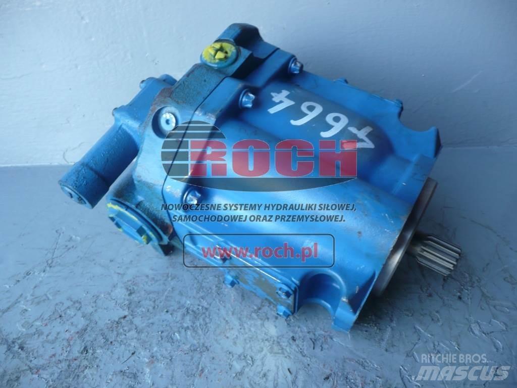 Vickers 190523-03 Hydraulik