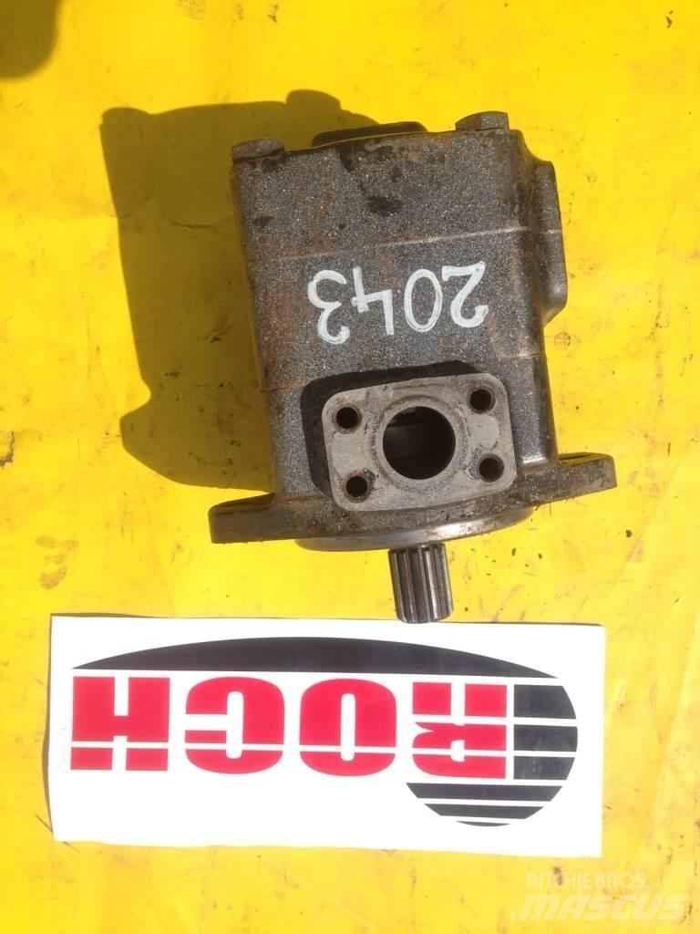 Vickers 4791604200107M91 Hydraulik