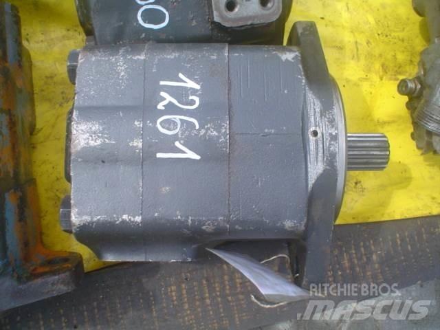 Vickers 4792484001770M91 Hydraulik