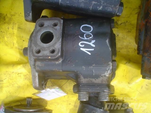 Vickers 479698 4210166M91 Hydraulik