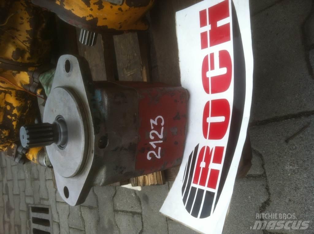 Vickers 479848 4001770M91 Hydraulik