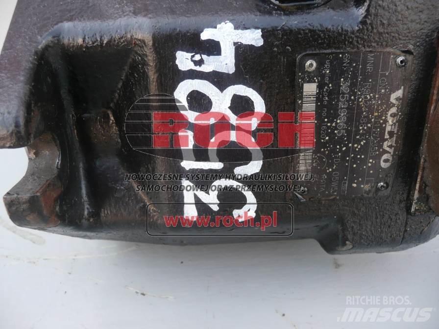 Volvo 11172358 Hydraulik