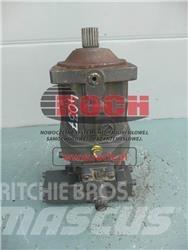 Volvo 14657488 R902222410 Motorer