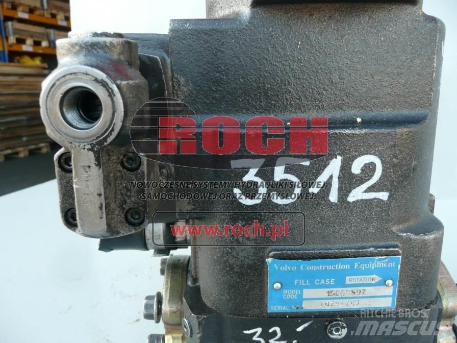 Volvo 15068597 10794755 Hydraulik