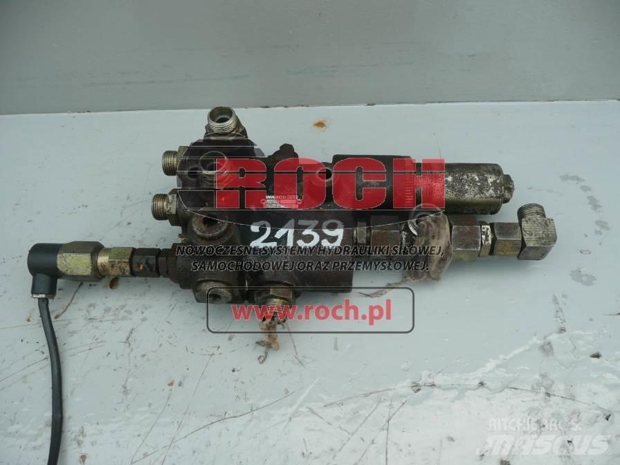 Wabco 477397014-00997003 Hydraulik