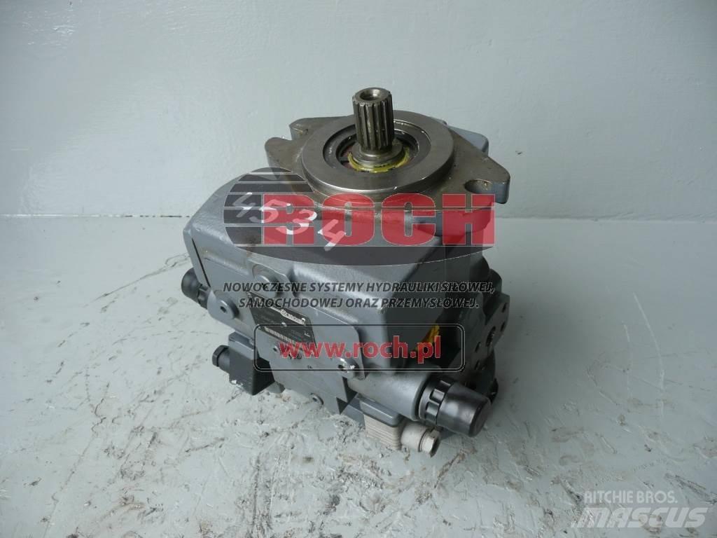 Wirtgen 138895 Hydraulik