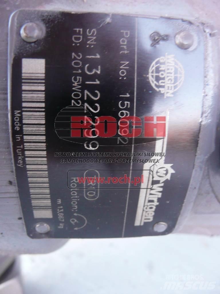 Wirtgen 156093 Motorer