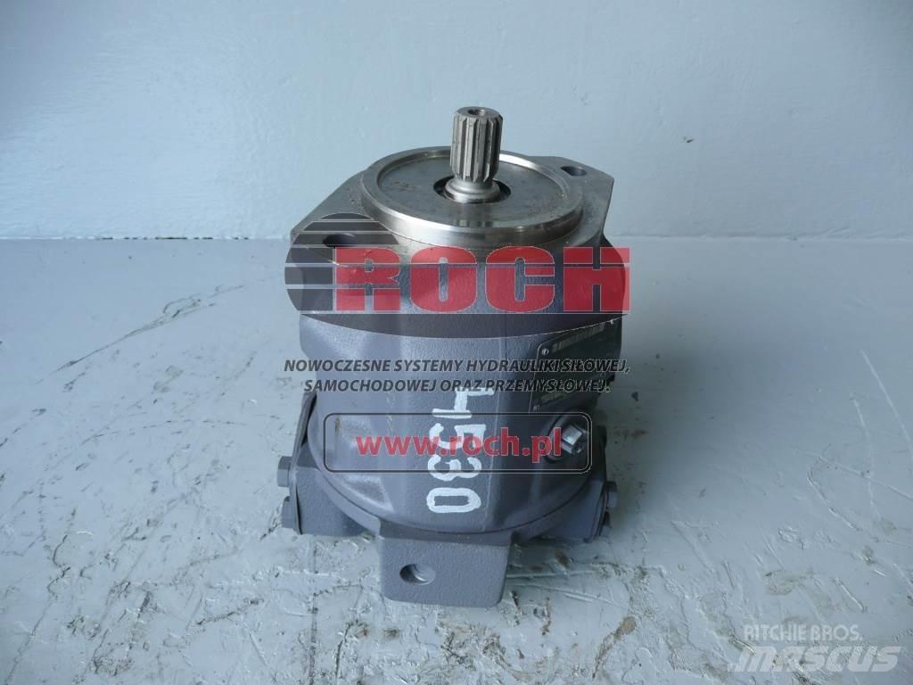 Wirtgen 15676 Hydraulik