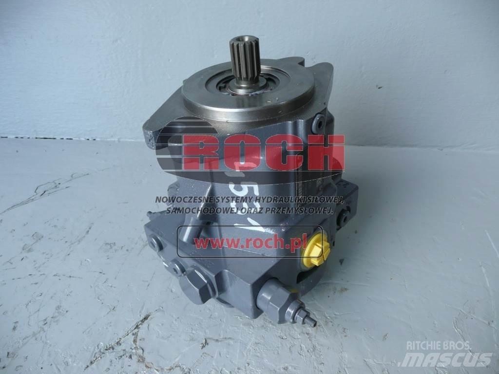 Wirtgen 158625 Hydraulik