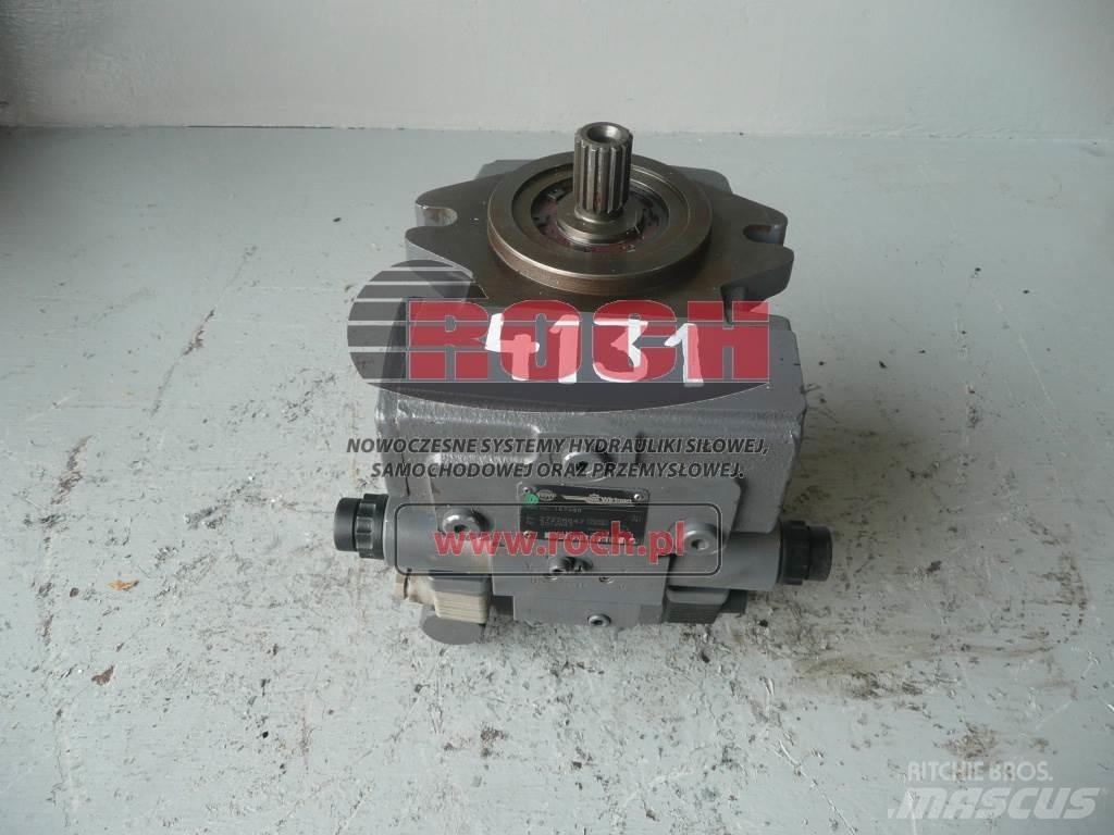 Wirtgen 167486 Hydraulik
