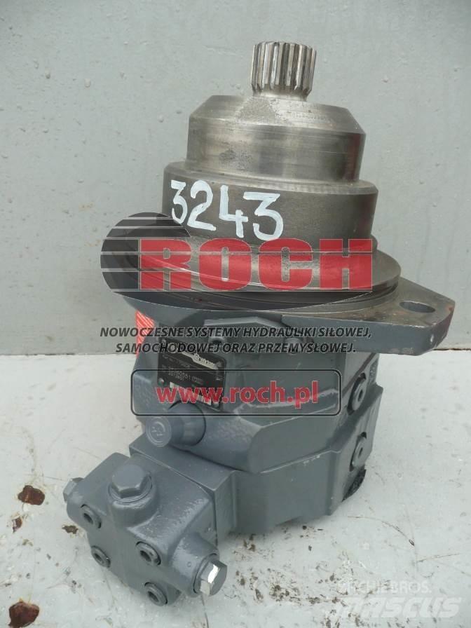 Wirtgen 170608 Motorer