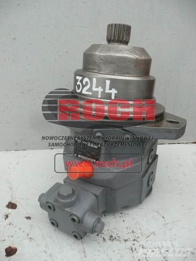 Wirtgen 170608 2084371 Motorer