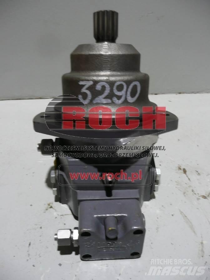 Wirtgen 172614 Motorer