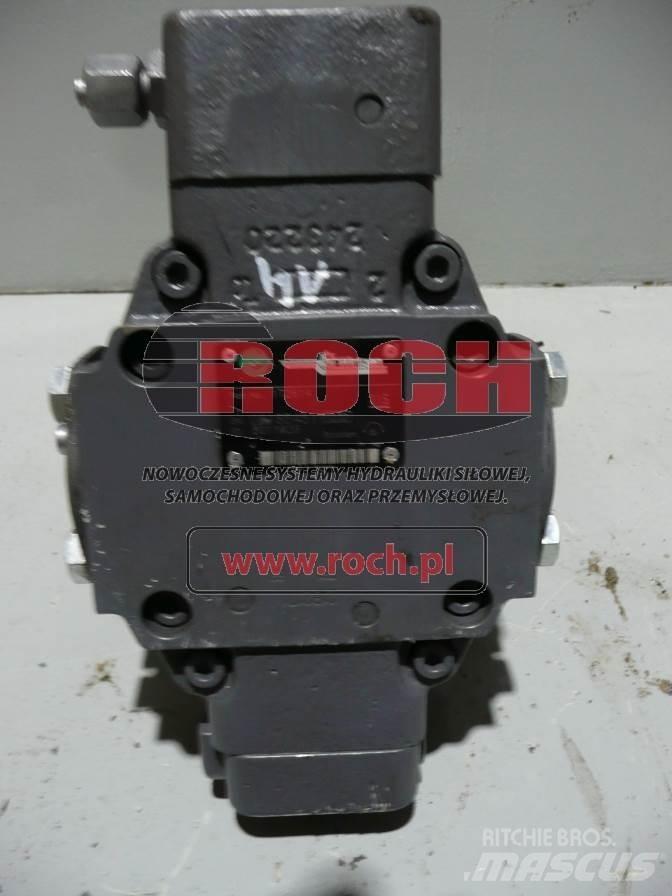 Wirtgen 172614 Motorer
