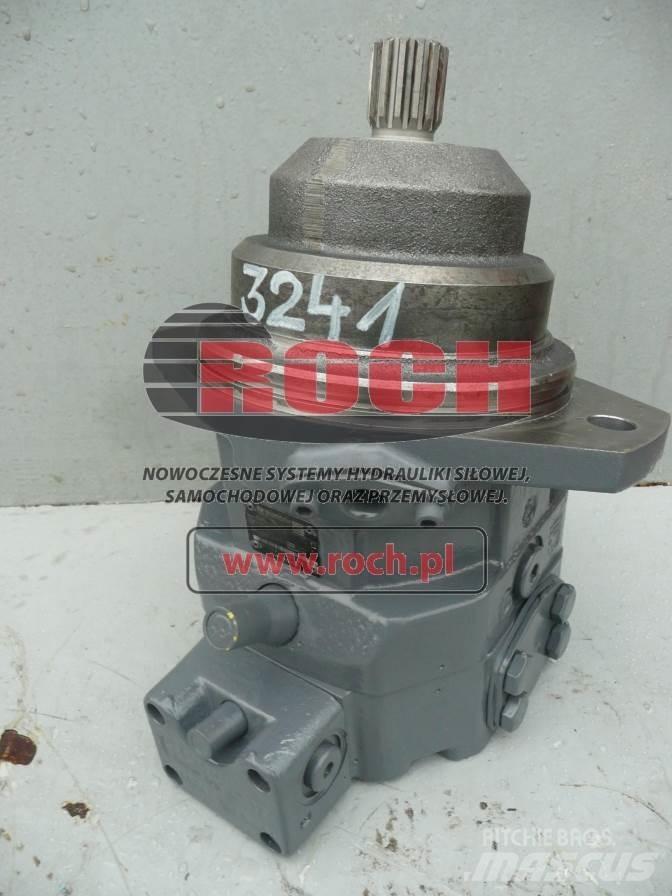 Wirtgen 172616 Motorer