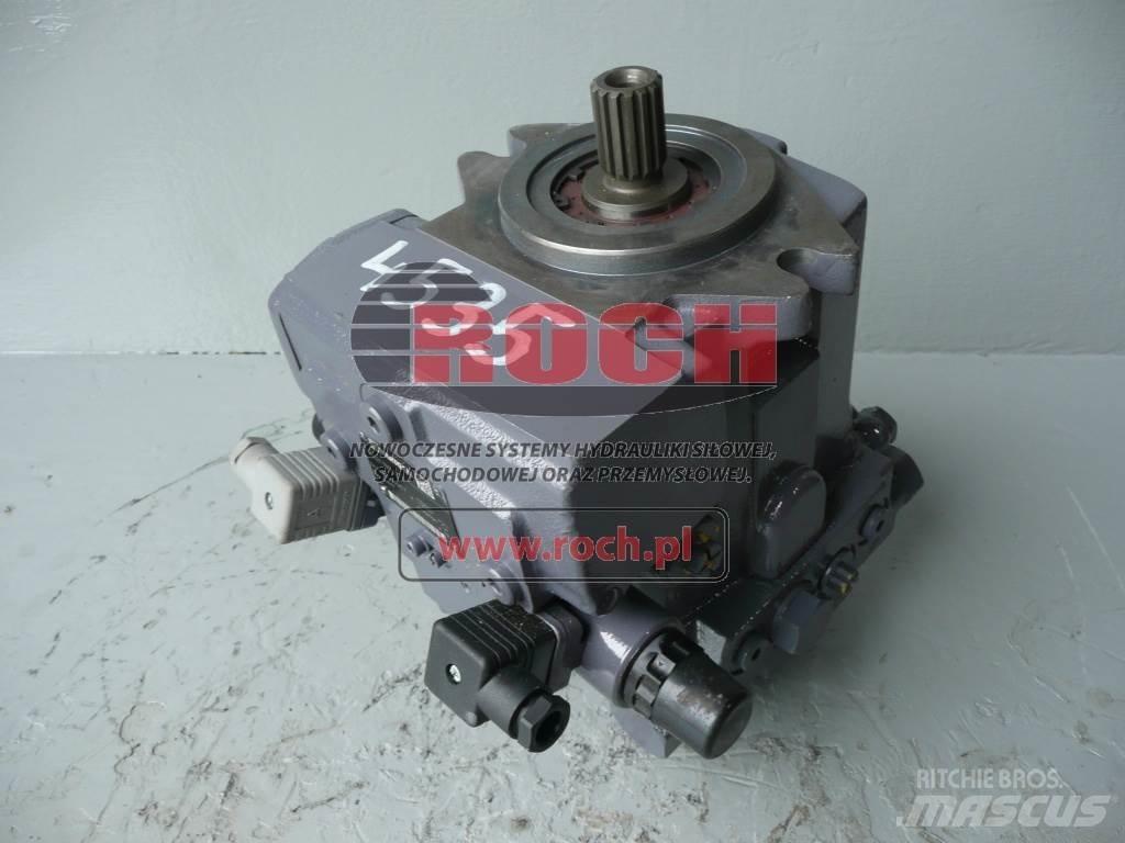 Wirtgen 176522 Hydraulik