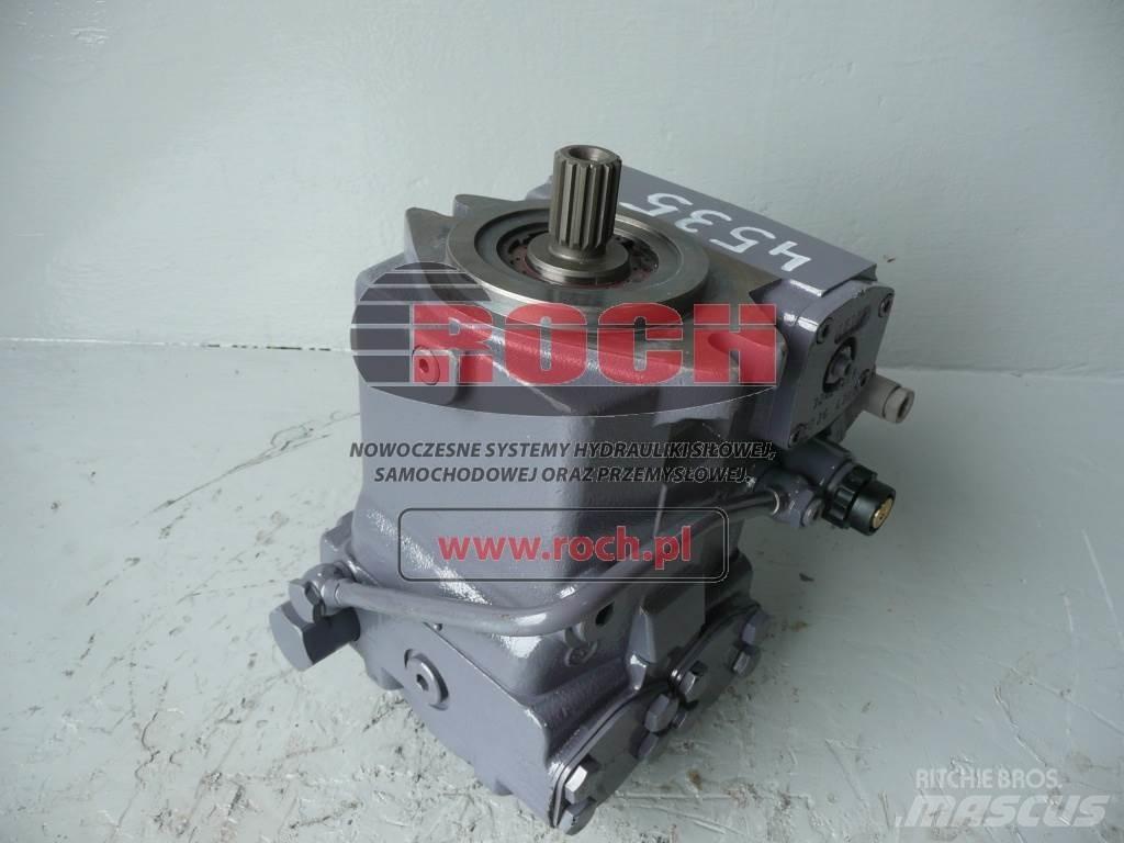 Wirtgen 176522 Hydraulik