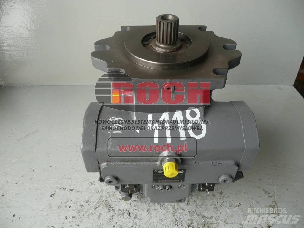Wirtgen 189502 Hydraulik