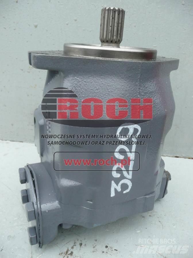 Wirtgen 189604 Hydraulik