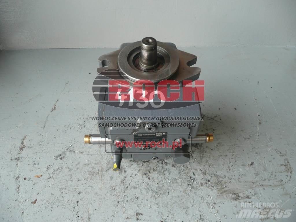 Wirtgen 2057632 / 2056114 Hydraulik