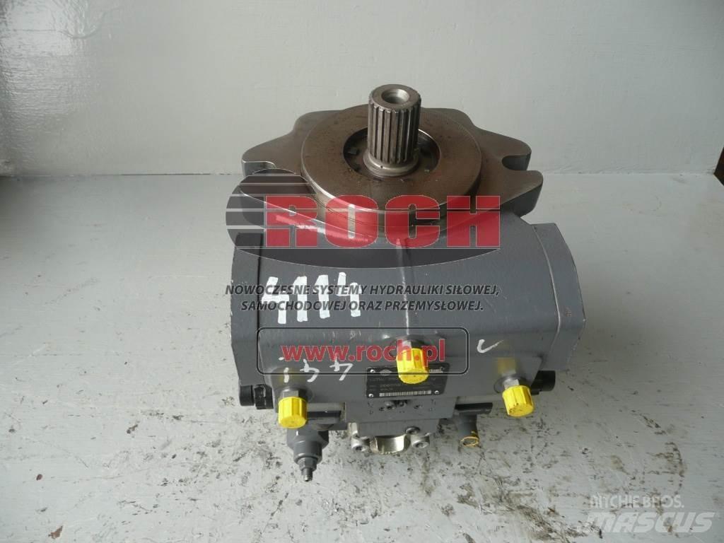 Wirtgen 2062675 Hydraulik