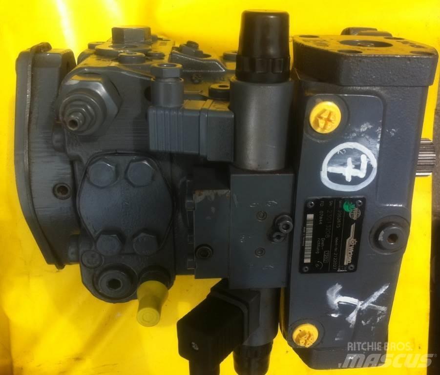 Wirtgen 2062675 2122027 Hydraulik