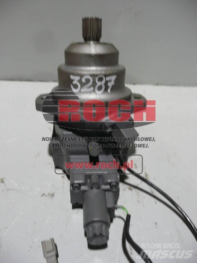 Wirtgen 2077526 Motorer