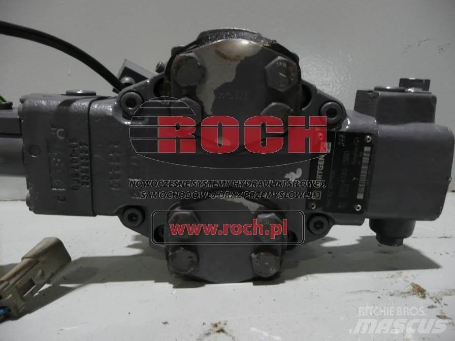 Wirtgen 2077526 Motorer