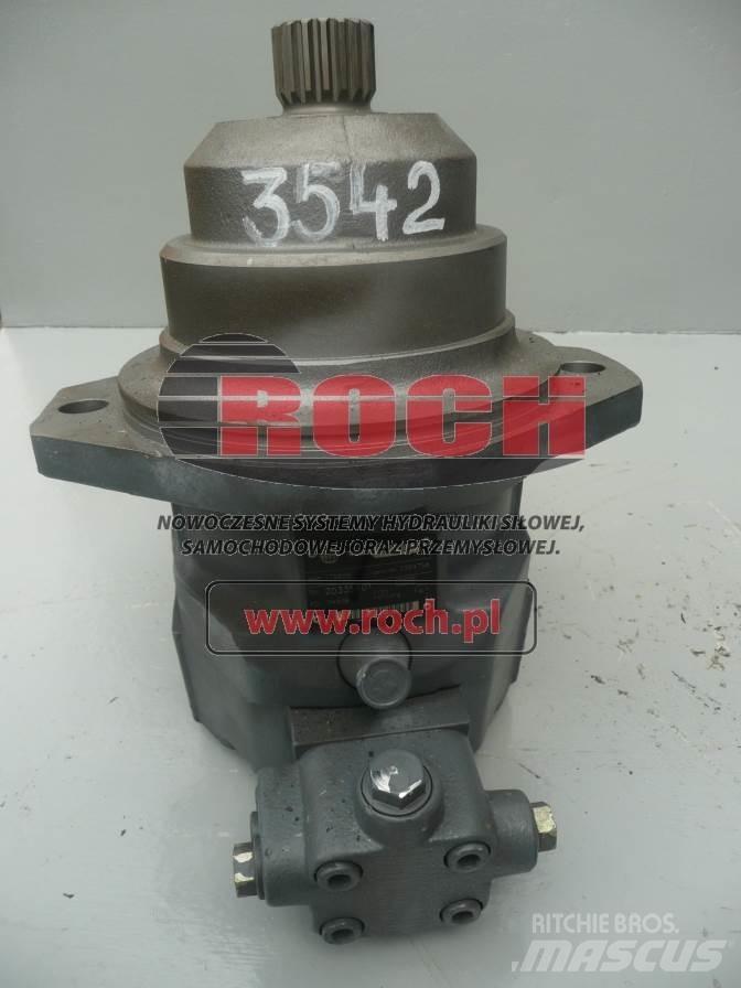 Wirtgen 2094758 179858 Motorer