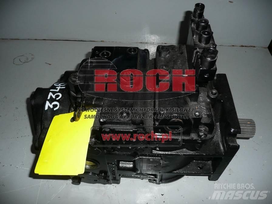Wirtgen 2096369 83004297 Hydraulik