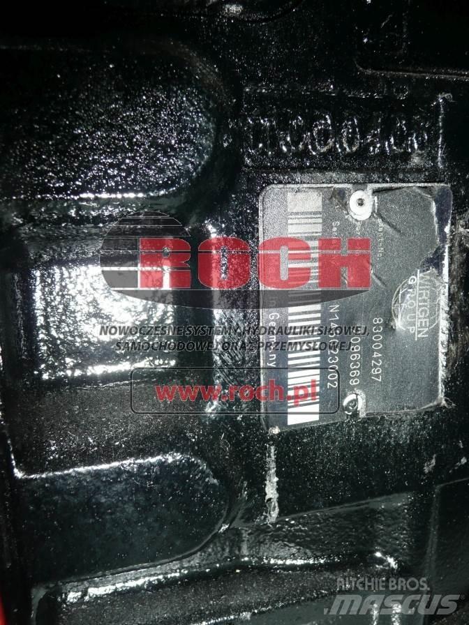 Wirtgen 2096369 83004297 Hydraulik