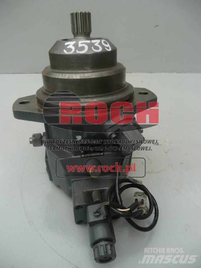 Wirtgen 2098742 Motorer