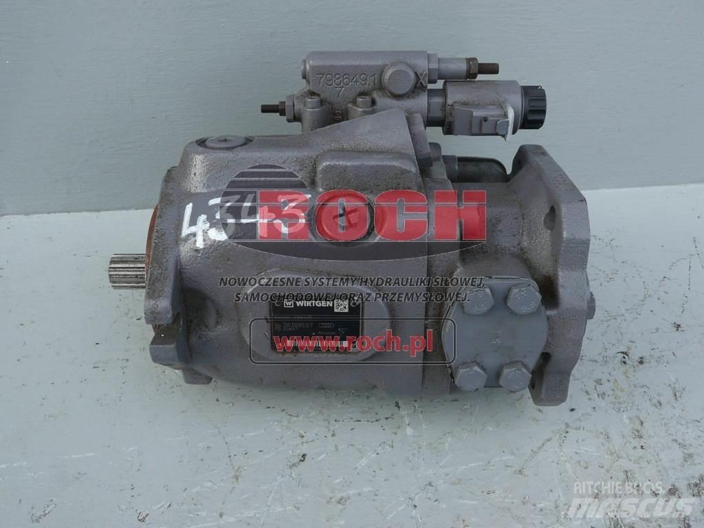 Wirtgen 2104425 Hydraulik