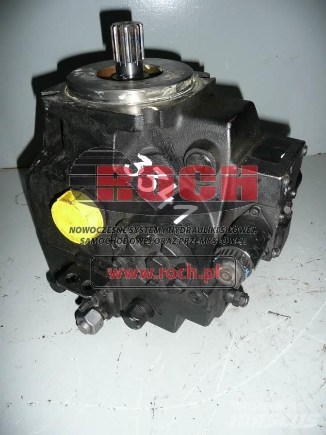 Wirtgen 2109353 83002614 Hydraulik