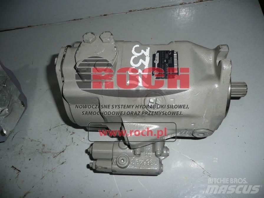 Wirtgen 2134742 Hydraulik