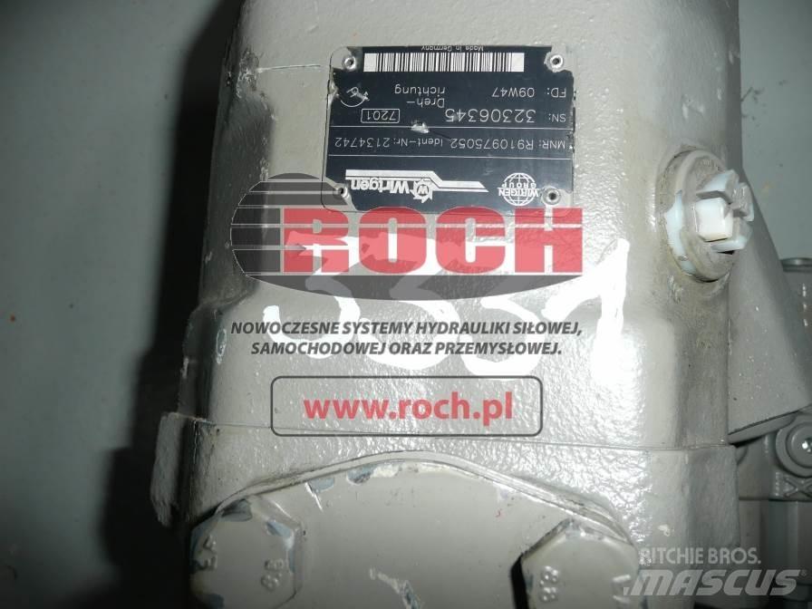 Wirtgen 2134742 Hydraulik