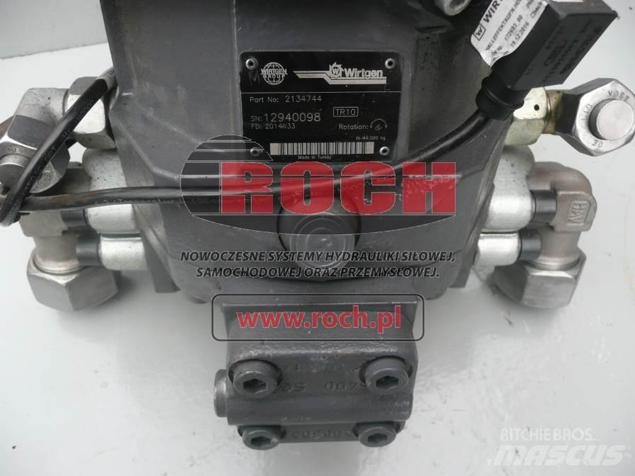 Wirtgen 2134744 Motorer