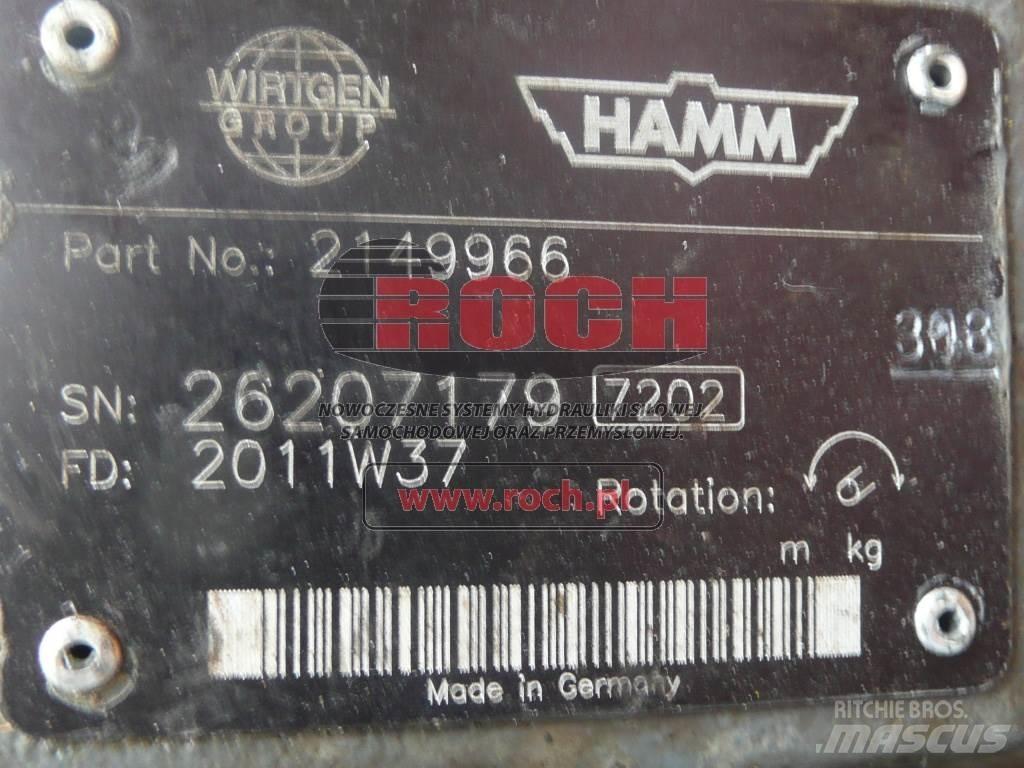 Wirtgen 2149966 Motorer