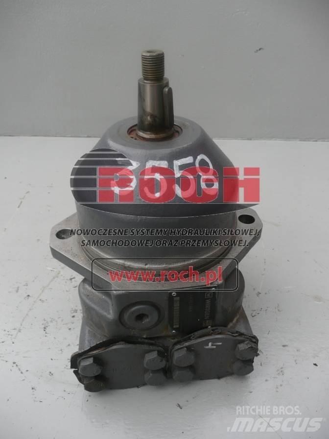 Wirtgen 2166010 Motorer