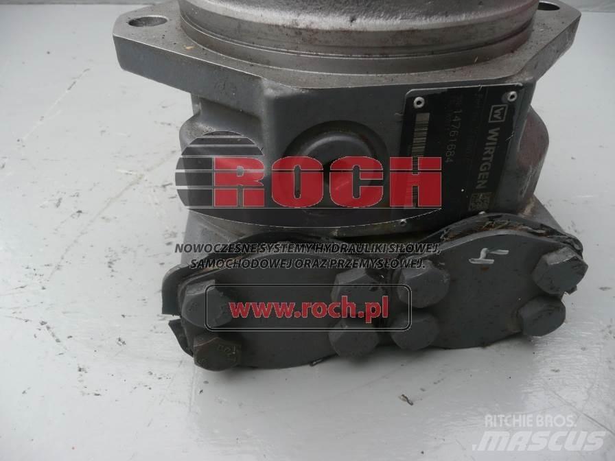 Wirtgen 2166010 Motorer