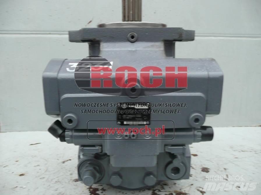 Wirtgen 2166143 Hydraulik